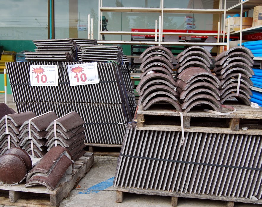 Buriram House Builder July 2014