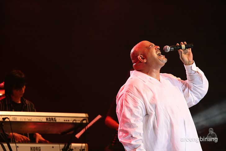 phil perry jakjazz jakarta