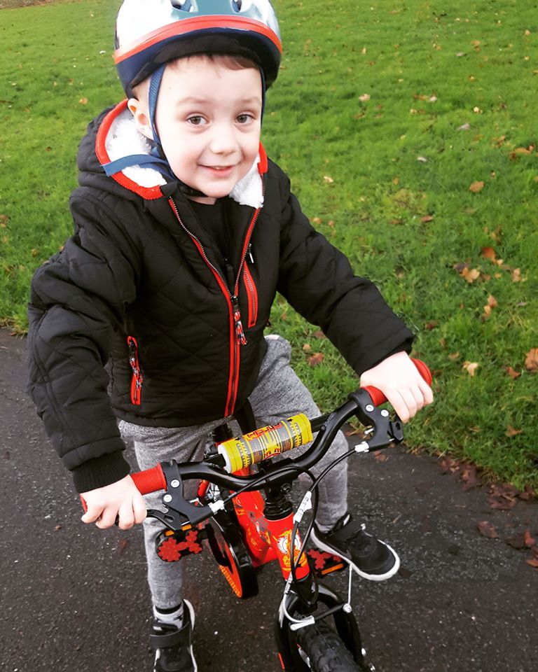 Raleigh Atom Children's Bike Review MUMMY TO THE MAX