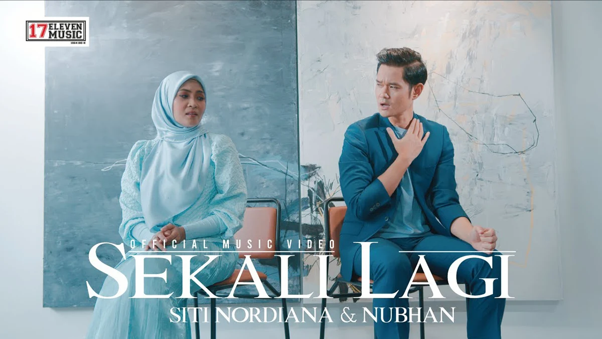 Sekali Lagi Siti Nordiana dan Nubhan