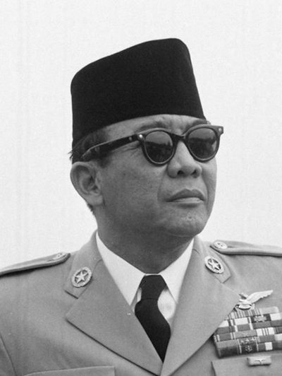 Dr. (HC) Ir. H. Soekarno
