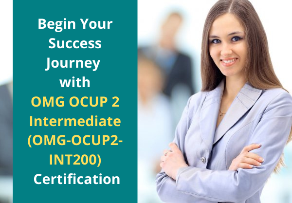 OMG-OCEB2-FUND100 Trainingsunterlagen