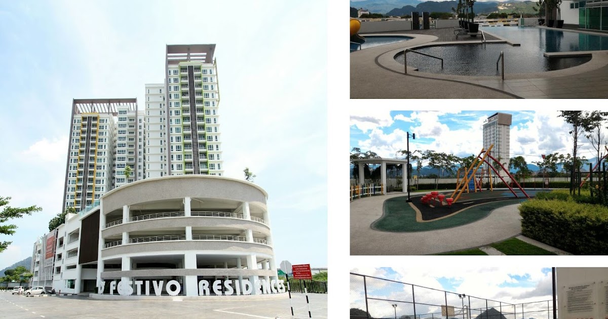 Ipoh Properties For Sale, Ipoh Property Agent IPOH CONDOMINIUM FOR