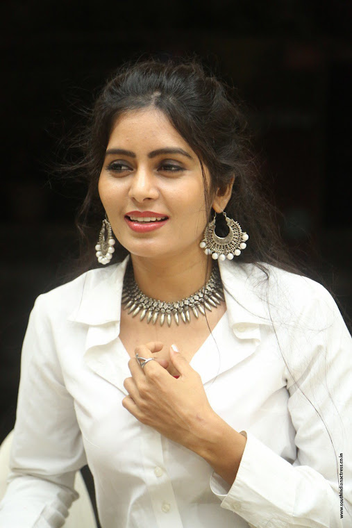 Madhumitha Krishna at Kaluva Ugadi Calendar Launch