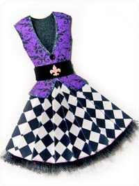 Alice's Tea Dress