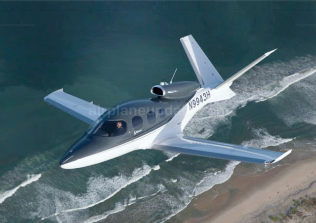 Cirrus Vision Sf50 Specs Interior Cockpit And Price