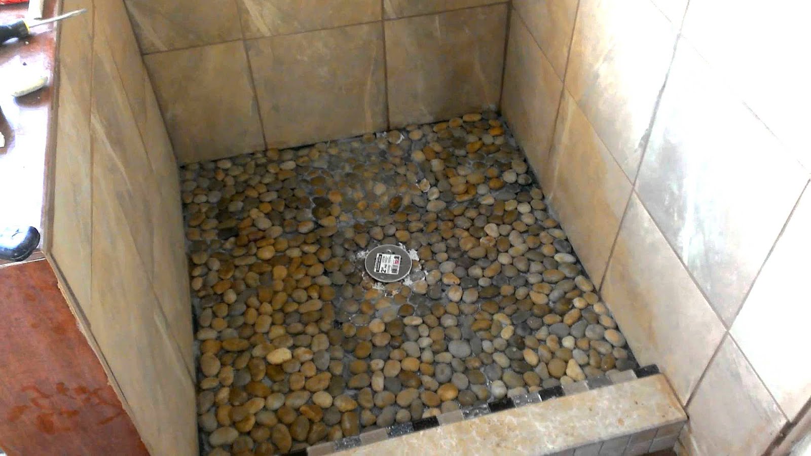 Tile Shower Base Diy DIY Choices