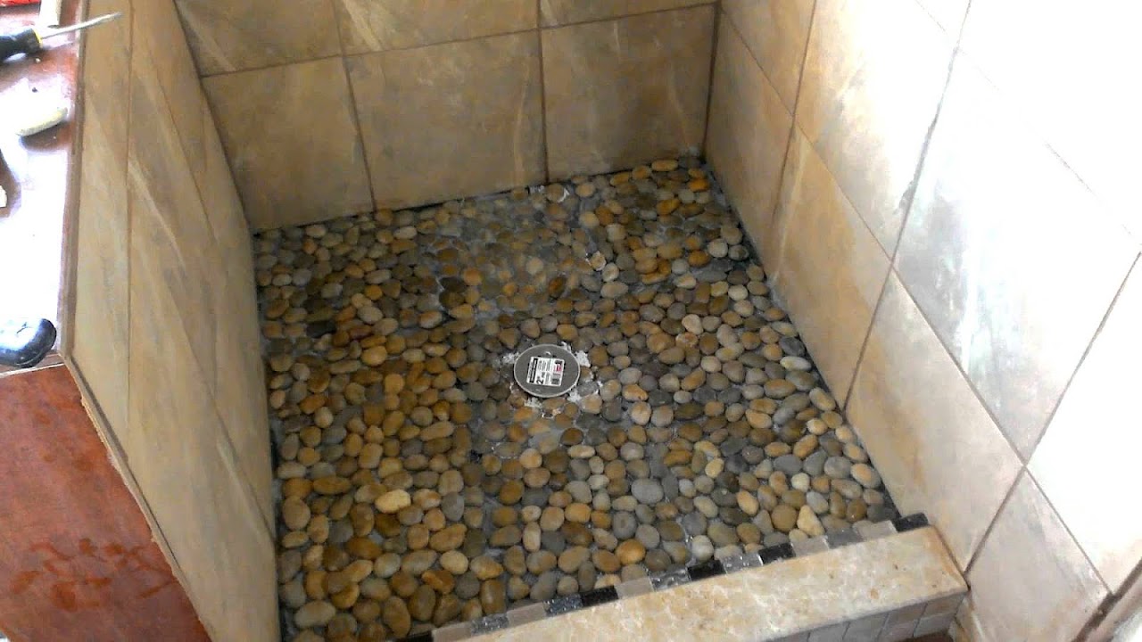 Tile Shower Base Diy DIY Choices