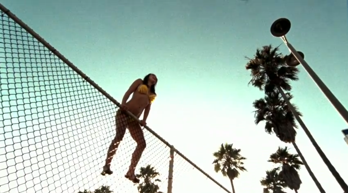 RHCP Adventures of rain dance maggie