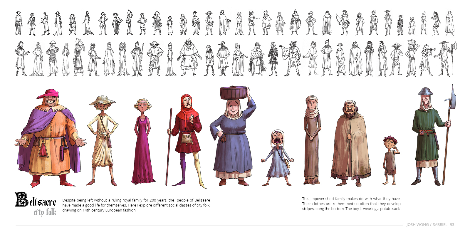 Art Center Entertainment Design Portfolio Spring 2018 (Accepted)