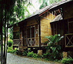 bamboo houses philippines create refreshing excellent architecture artistic modern performances atmosphere diposkan oleh visit philippine