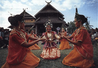 Kesenian dan Kebudayaan Nusa Tenggara Barat Syubidu