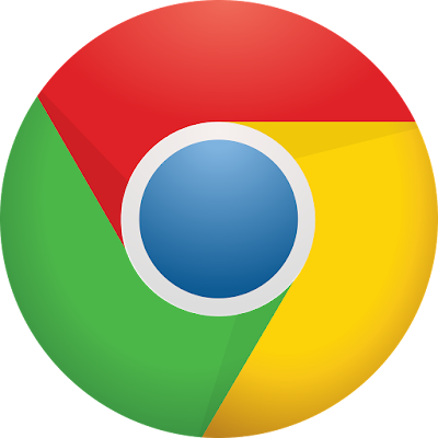 chrome logo