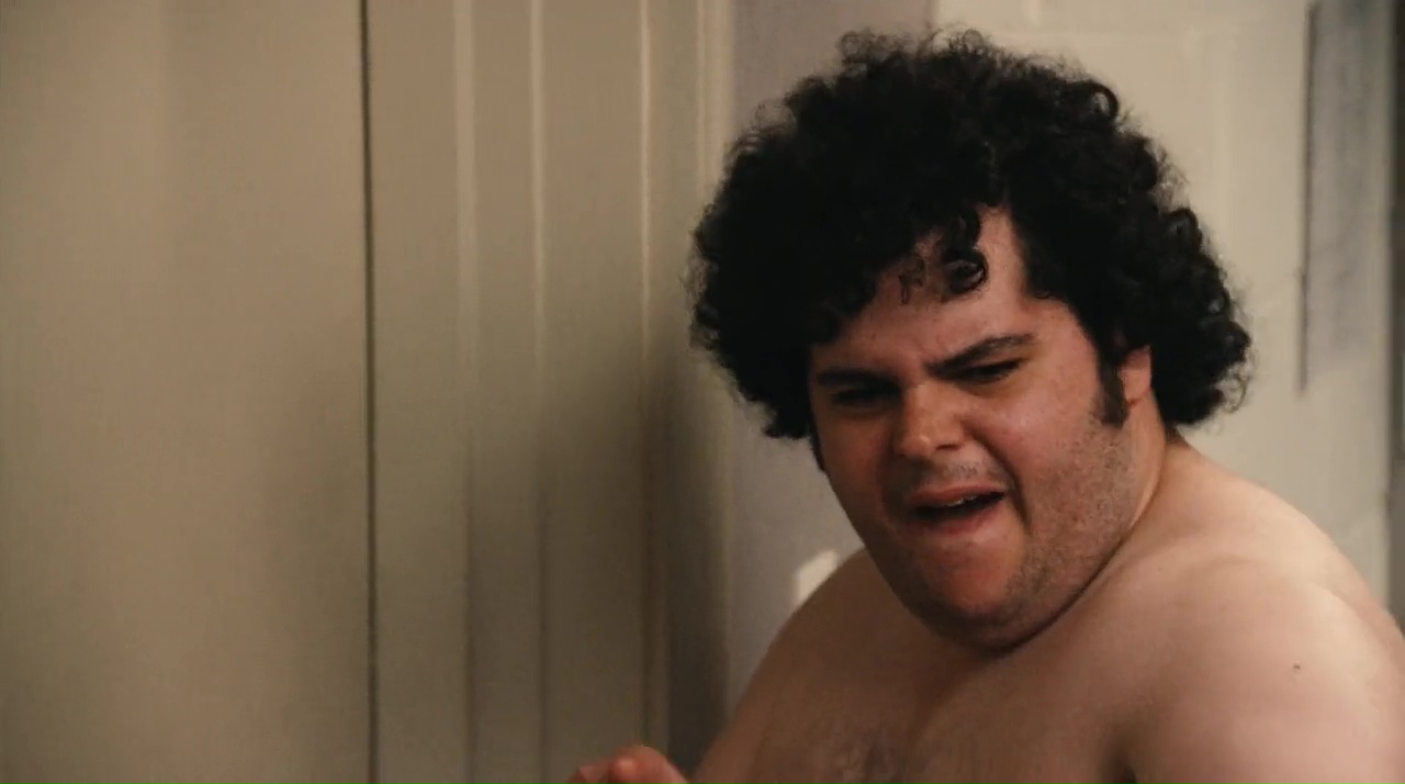 ausCAPS: Josh Gad nude in Mardi Gras: Spring Break