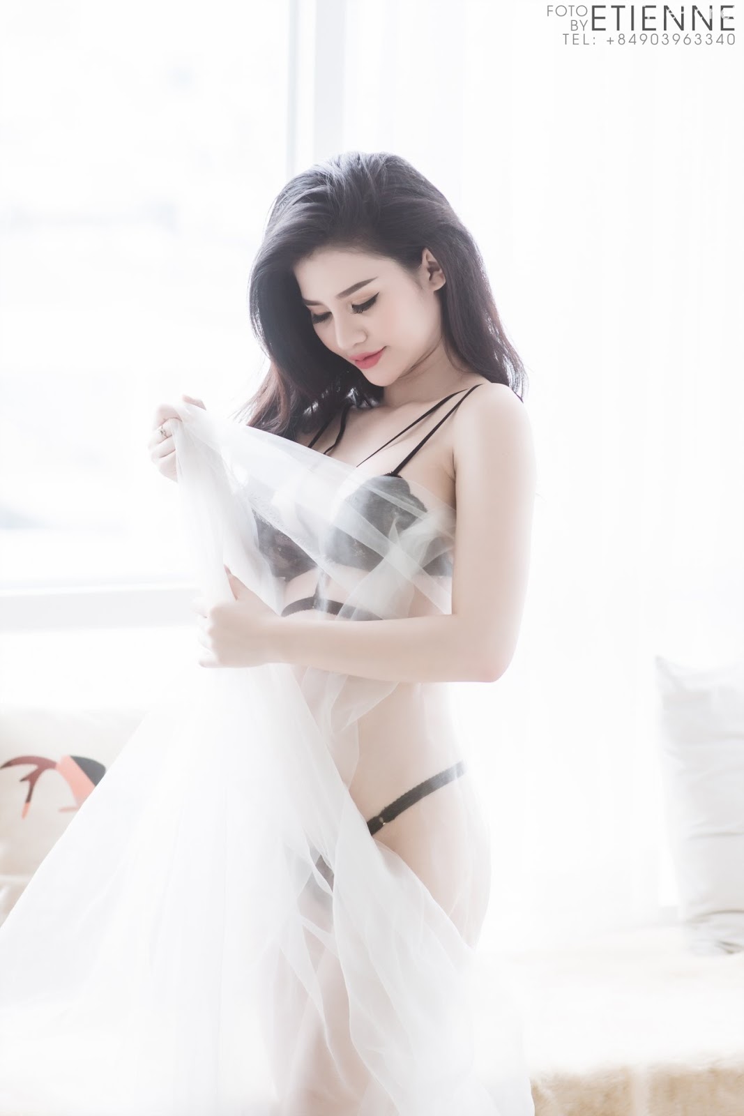 Super hot photos of Vietnamese beauties with lingerie and bikini – Photo by Le Blanc Studio – Part 7 - TruePic.net - Picture 48