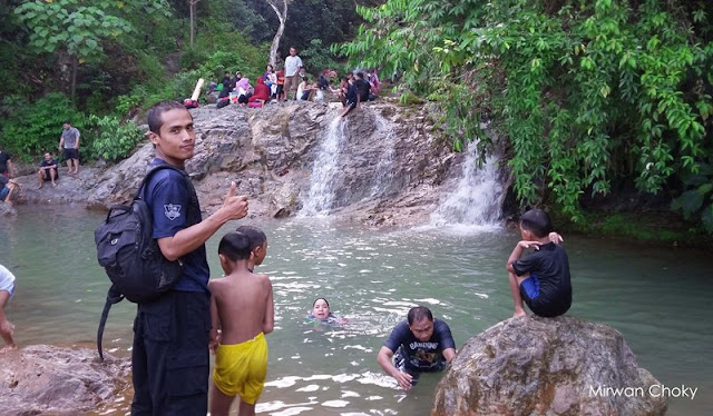 Wisata Air Terjun Tujuh Tingkat Wisata Air Terjun Tujuh Tingkat