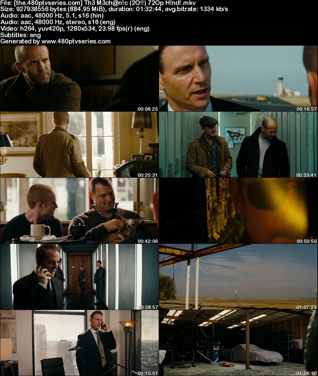 Watch Online Free The Mechanic (2011) Full Hindi Dual Audio Movie Download 480p 720p Bluray Watch Online Free The Mechanic (2011) Full Hindi Dual Audio Movie Download 480p 720p Bluray