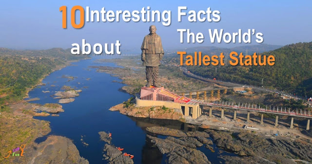the world’s tallest statue