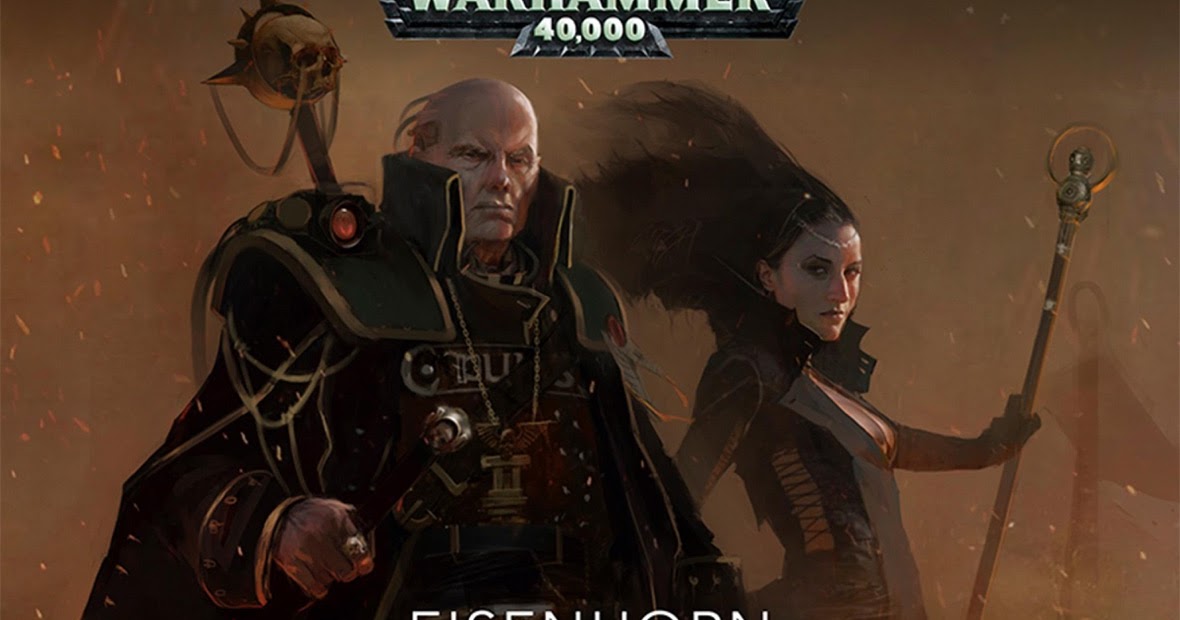 Free Audiobooks [FREE AUDIO] Download Hereticus Eisenhorn Warhammer 40,000, Book 3