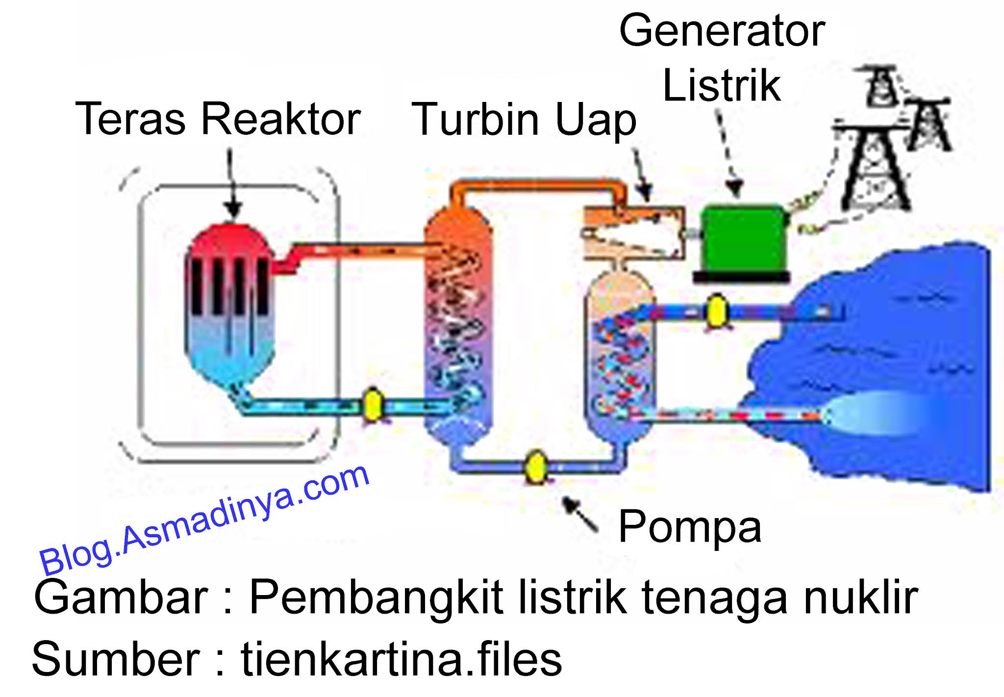 Nuclear reactor steam generators фото 20