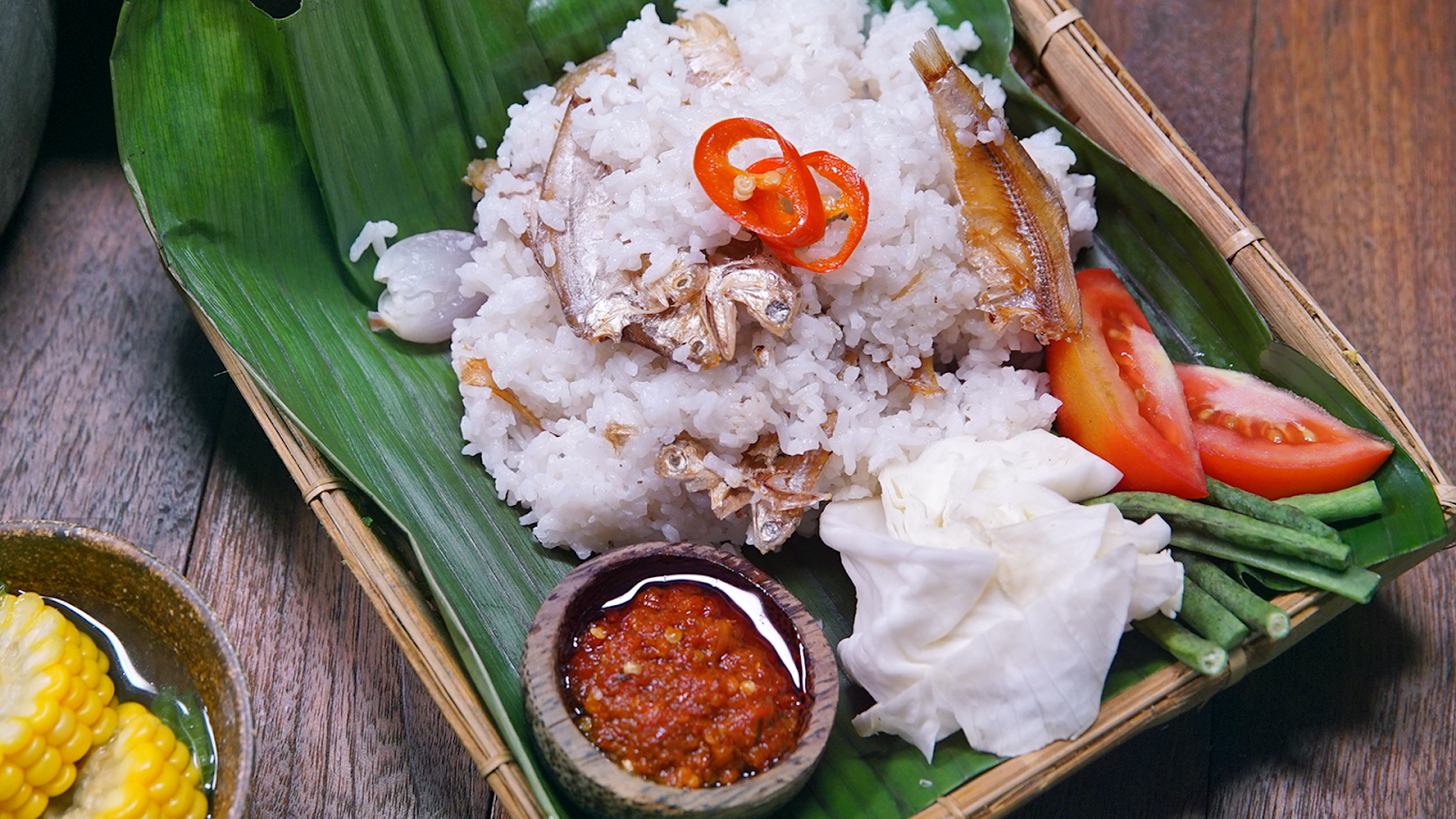 Resep Nasi Liwet Khas Sunda, Masakan Sederhana yang Bikin