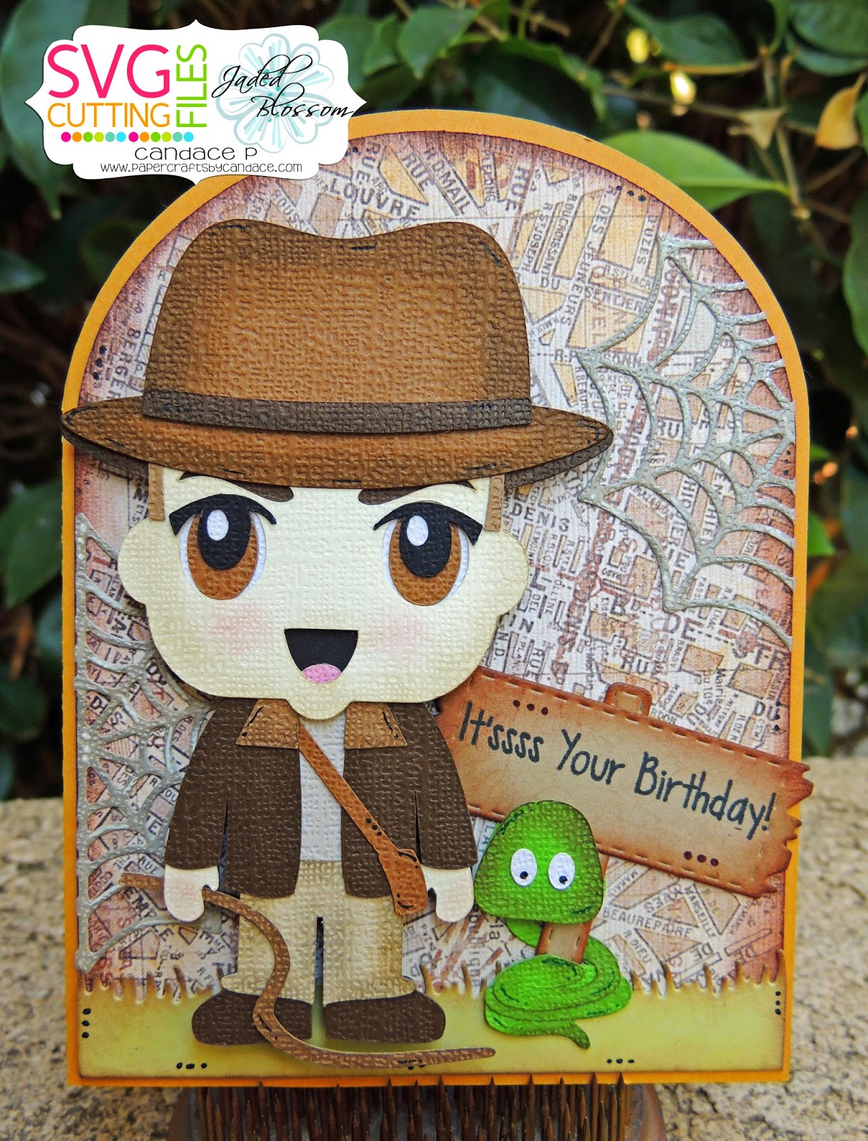 Download Paper Crafts by Candace: SVG Challenge: Birthday Cards!