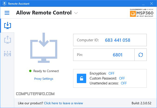 remote access programs fpr pc - برامج تحكم عن بعد عالم الكمبيوتر