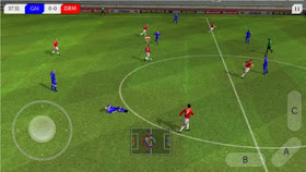Dream League Soccer 2016 v3.041 Mod Apk + Data