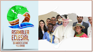 SITIO ASAMBLEA ECLESIAL DE AMÉRICA LATINA Y EL CARIBE