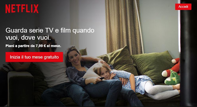 Come funziona Netflix, come iscriversi e pagare, dispositivi compatibili