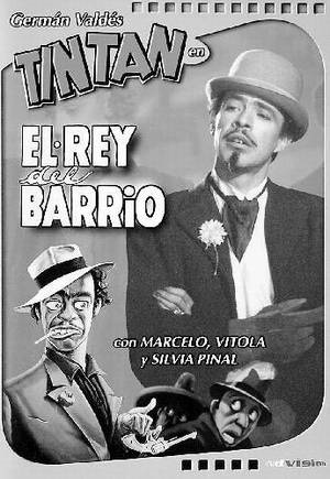 El Rey Del Barrio - 1950