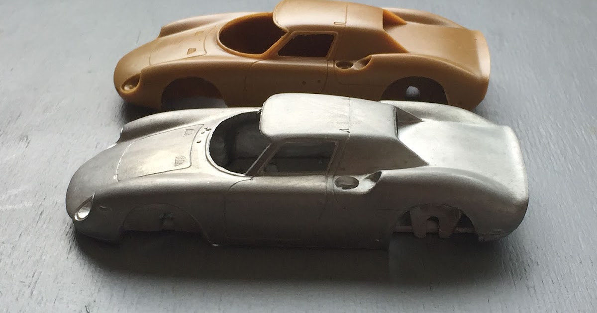 初売りセール) rotarex Aluminum ferrari Body 250 By GTO Ferrari Raw