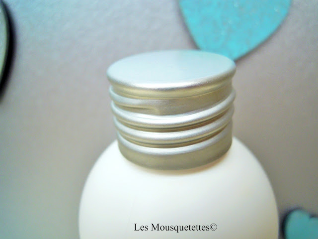 Packaging du Lait Démaquillant et de la Lotion Tonique Coslys - Les Mousquetettes©
