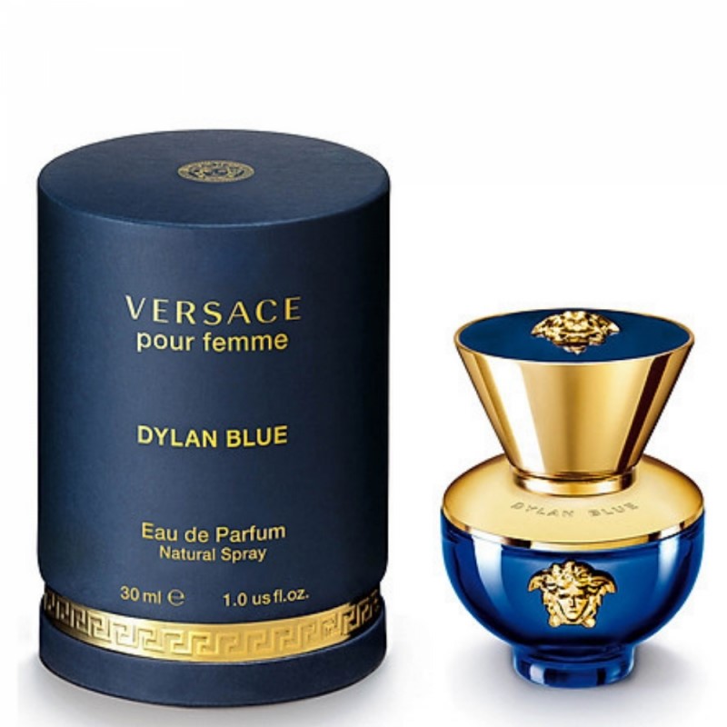 Nước hoa Versace  Dylan Blue Pour Femme EDP – 5ml