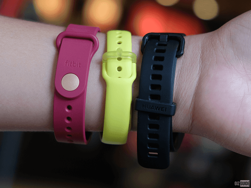 samsung galaxy fit vs fitbit inspire