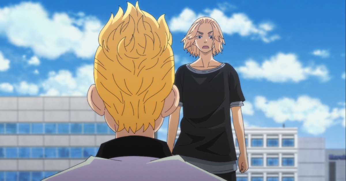 Tokyo Revengers Episode 11 Subtitle Indonesia