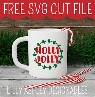 free Christmas SVG