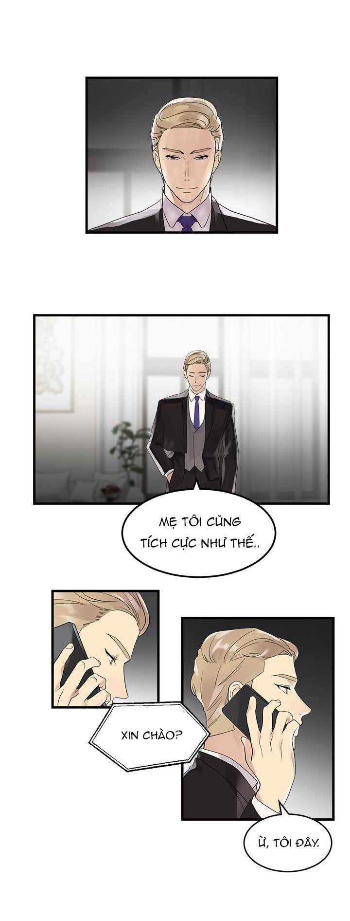 Đọc truyện Khách Sạn Ô Thước - Chapter 2