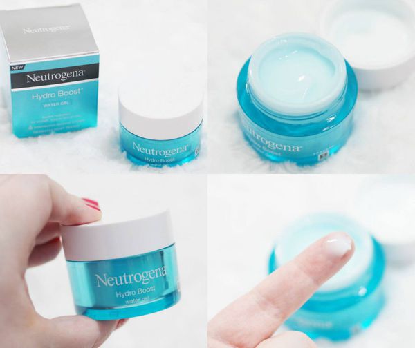 Duong am da kho Hydro Boost Water Gel Neutrogena