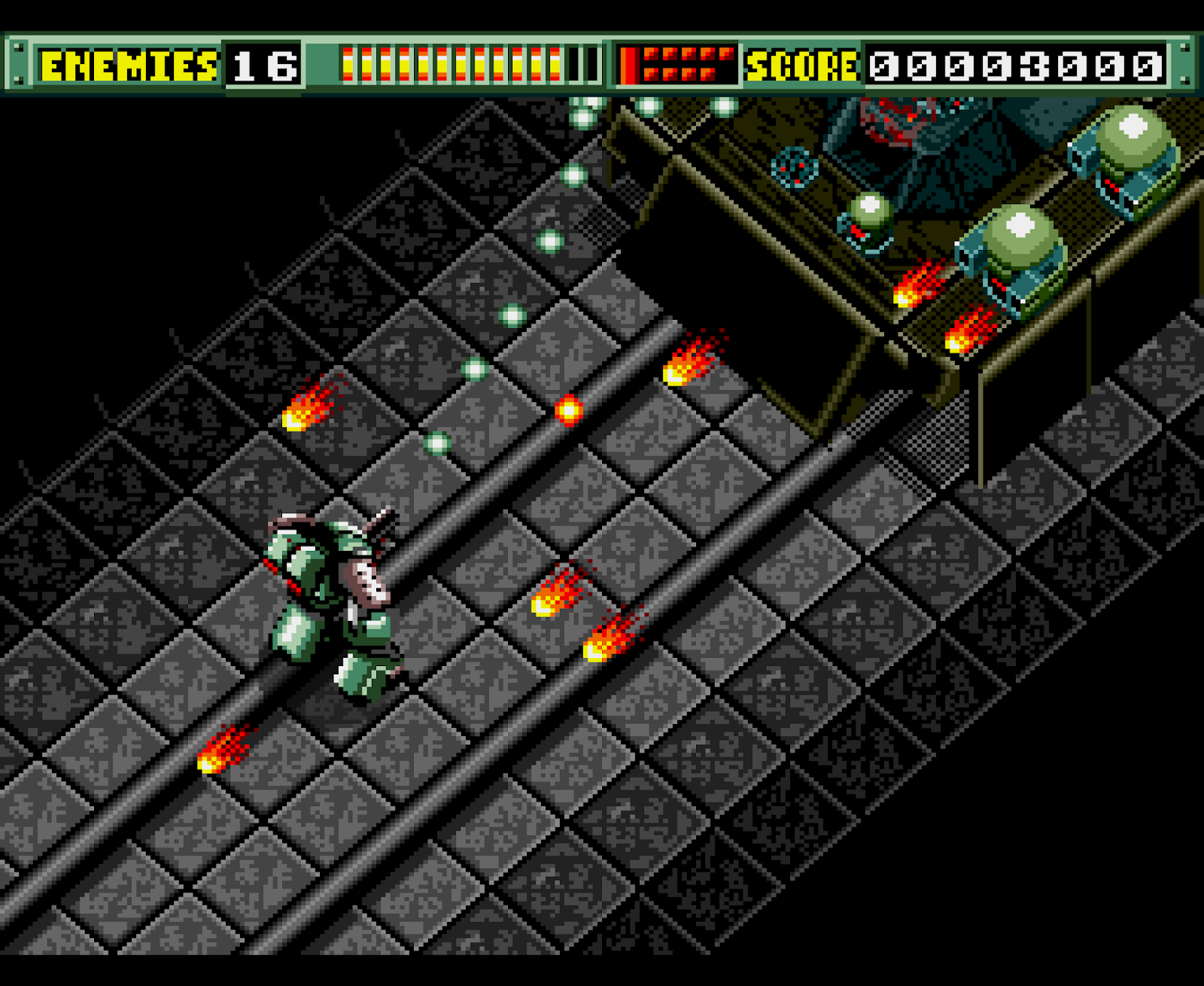 Retro Gamer Randomness Sega Genesis Shoot' em Ups!