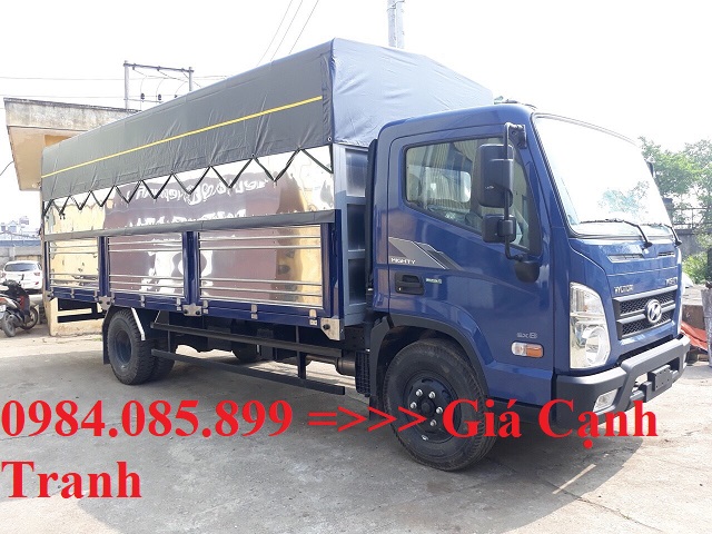 Bán xe tải Hyundai EX8 tại Hà Nội