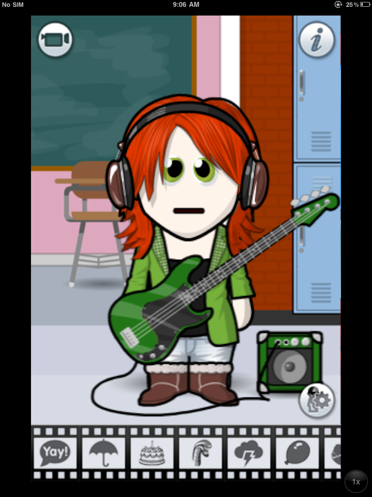 Talking WeeMee | Apps for Learning
