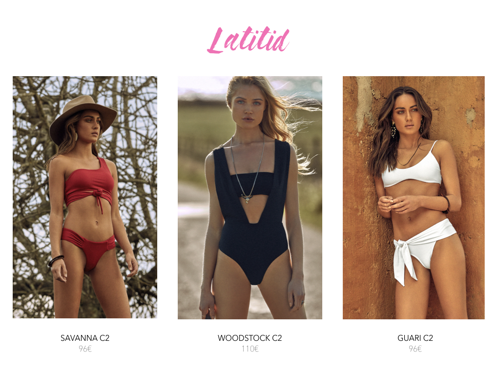 Marcas de biquínis portuguesas baratas Clearance