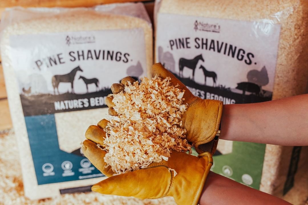 360 Farm and Pet ***NEW*** Pine Shavings by Nature's Bedding