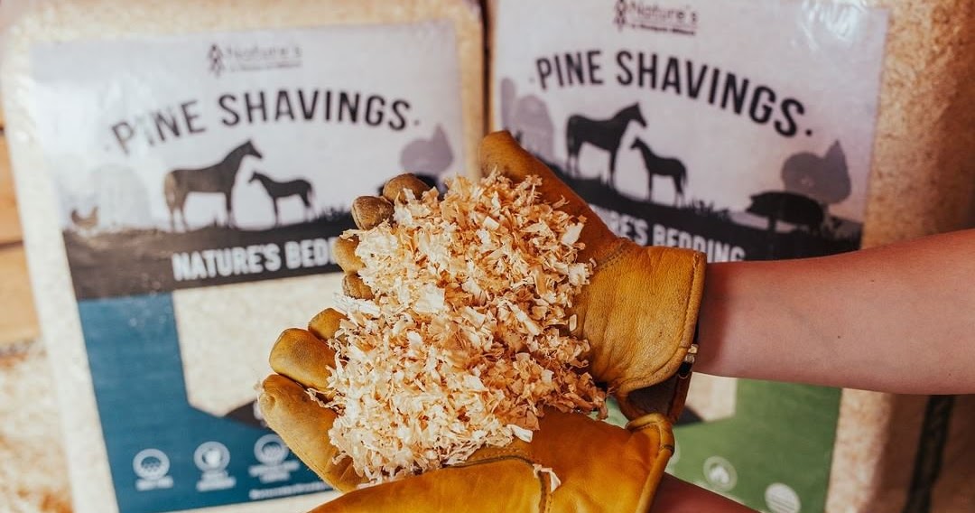 360 Farm and Pet ***NEW*** Pine Shavings by Nature's Bedding