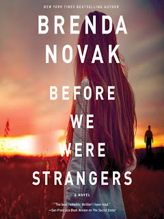 Before We Were Strangers by Brenda Novak