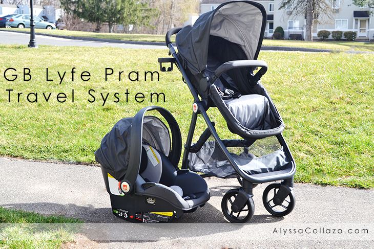 gb stroller system