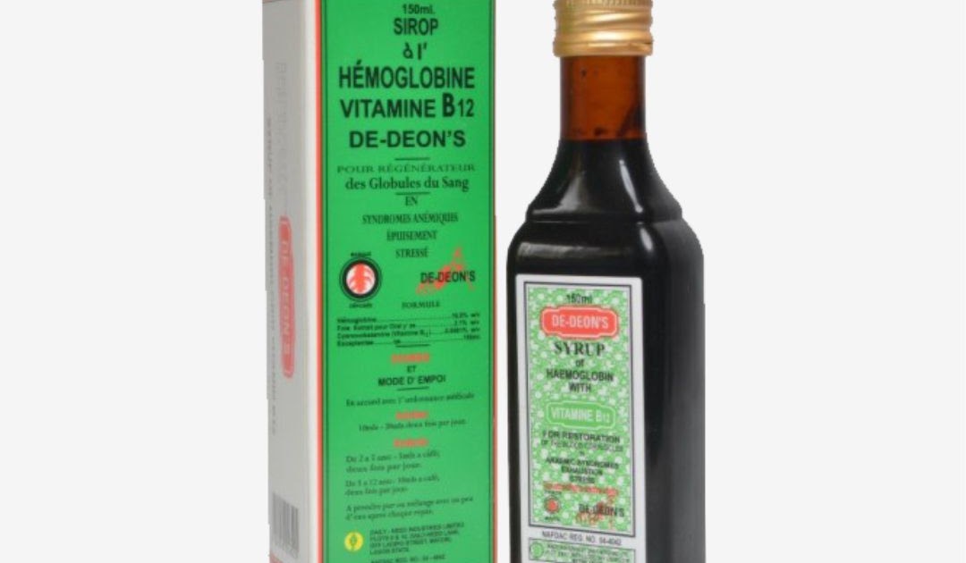 Best Blood Tonic For Weight Gain