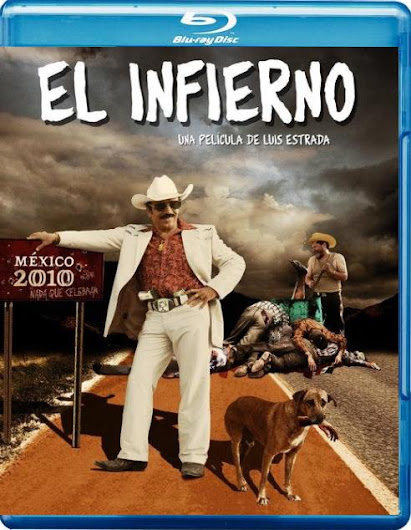 El Infierno (2010) 1080p BDRip Audio Latino [Subt. Ing] (Drama. Thriller)