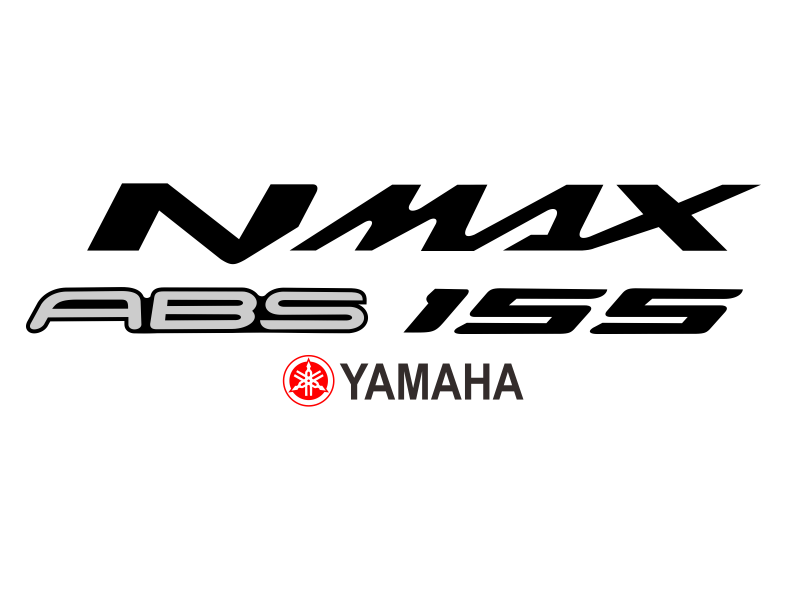 Vector NMAX ABS 155 Format CDR, Ai, EPS, PNG HD | GUDRIL LOGO | Tempat